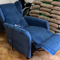 Poltrona per anziani Global Relax