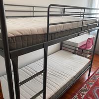 Cameretta Ikea bimbi