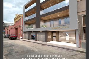 Zona via dante - luminosi trivani