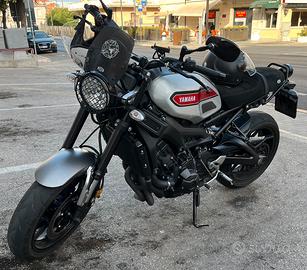 Moto Yamaha XSR 900