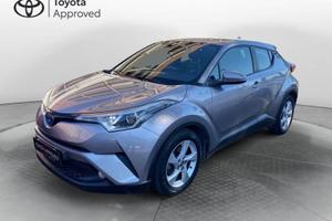 Toyota C-HR 1.8 Hybrid CVT Active