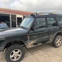 Land Rover Discovery 2.5 Td5 5 porte