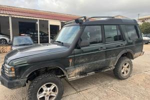Land Rover Discovery 2.5 Td5 5 porte