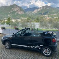 Fiat punto cabrio bertone asi neopatentati