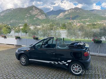 Fiat punto cabrio bertone asi neopatentati
