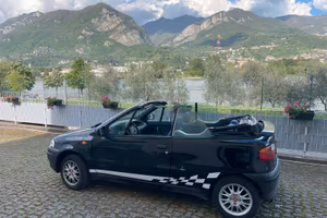 Fiat punto cabrio bertone asi neopatentati