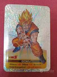 Dragon ball cards 