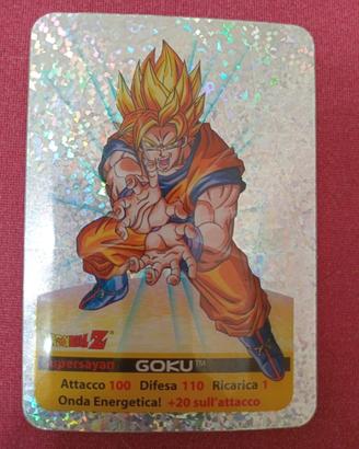 Dragon ball cards 