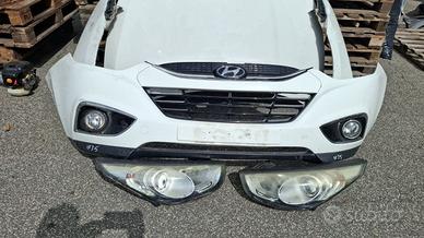 Hyundai ix35 1.7d 2010 in poi Muso