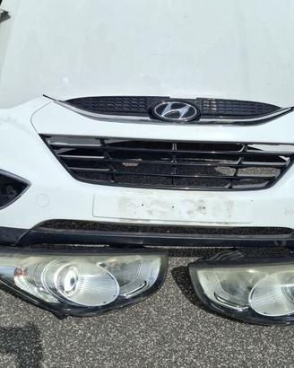 Hyundai ix35 1.7d 2010 in poi Muso