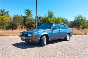 Alfa 75
