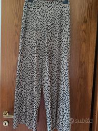 pantalone palazzo leo