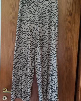 pantalone palazzo leo