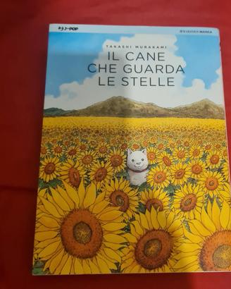IL CANE CHE GUARDA LE STELLE TAKASHI MURAKAMI