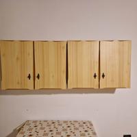 pensili stipetti per cucina componibile