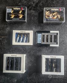 WBT VIBORG FURUTECH Terminali di potenza