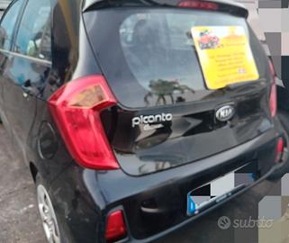 RICAMBI VARI KIA PICANTO MORNING ANNO 2016CC 1.0 B