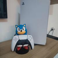 Playstation 5 + Dual sense + God of War