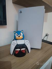 Playstation 5 + Dual sense + God of War