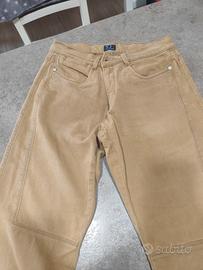 jeans senape Trussardi 