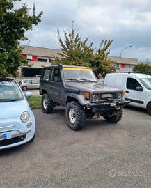 Toyota Land cruiser bj 71