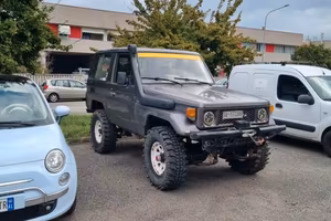 Toyota Land cruiser bj 71
