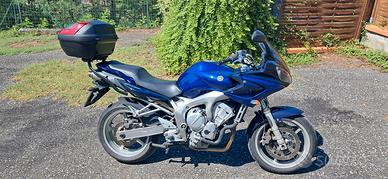 Fazer fz6 600 2005