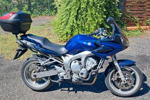 Fazer fz6 600 2005