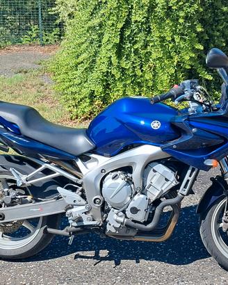 Fazer fz6 600 2005