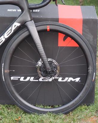ruote carbonio fulcum wind 42 corpetto XDR Sram