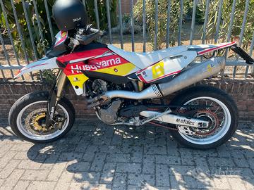 Husqvarna 610