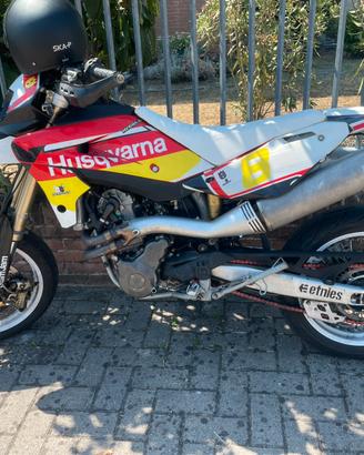 Husqvarna 610