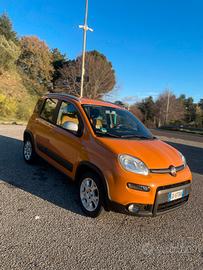 Fiat panda MOTORE NUOVO