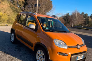 Fiat panda MOTORE NUOVO