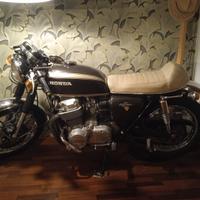 Honda CB 750 Four - 1974