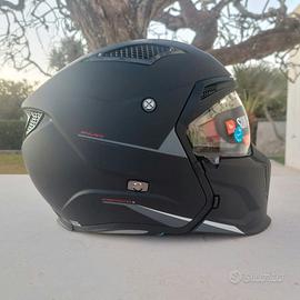 Casco MT HELMETS Streetfighter