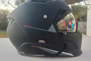 Casco MT HELMETS Streetfighter