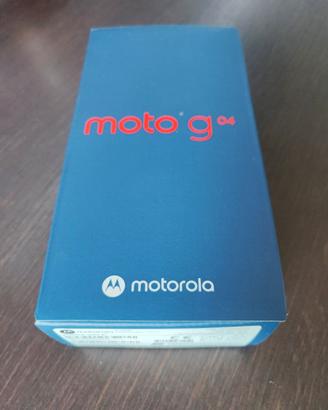 Motorola Moto g-04 - NUOVO MAI USATO - in garanzia