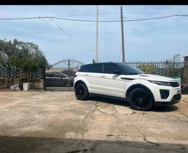 Range rover evoque