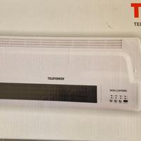 Termoconvettore 2000w