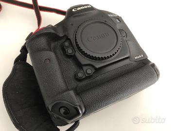 Canon 1DX markII