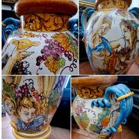 Antica giara cm 110 ( Capri)