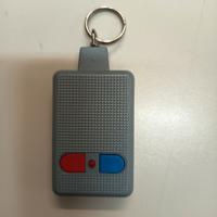 telecomando funzionante 2 tasti 