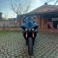 Yamaha R1 BIG BANG 2009