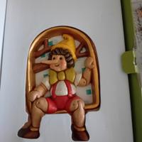 Formella thun  fiaba pinocchio