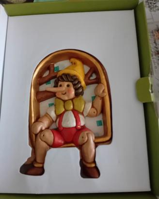 Formella thun  fiaba pinocchio