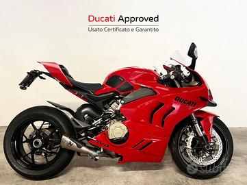 DUCATI Panigale V4 RED