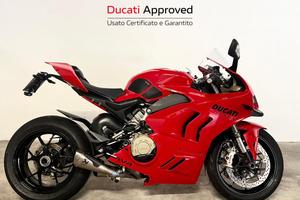 DUCATI Panigale V4 RED