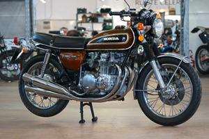 Honda CB 500 Four 1977 FMI