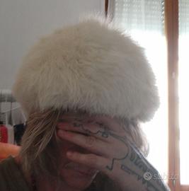 Colbacco in pelliccia